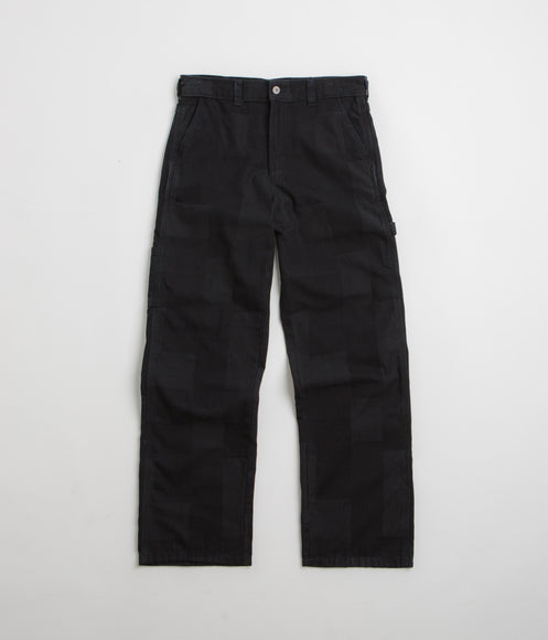 Dickies Jacquard Carpenter Pants - Rinsed