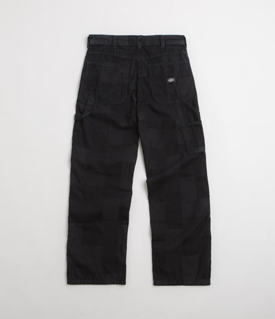 Dickies Jacquard Carpenter Pants - Rinsed