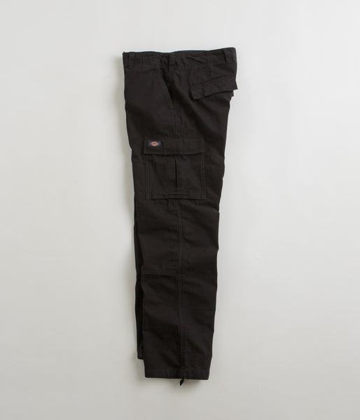 Dickies Johnson Cargo Pants - Black | Flatspot