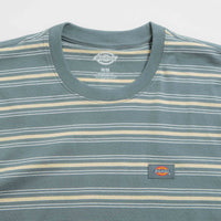 Dickies Lewistown Stripe T-Shirt - Stormy Weather thumbnail