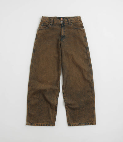 Dickies Loose Wave Jeans - Indigo Brown Tinted