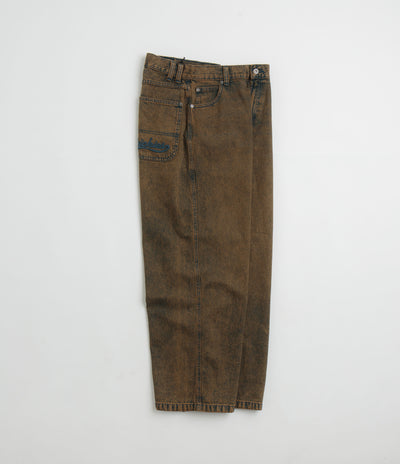 Dickies Loose Wave Jeans - Indigo Brown Tinted