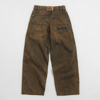 Dickies Loose Wave Jeans - Indigo Brown Tinted thumbnail