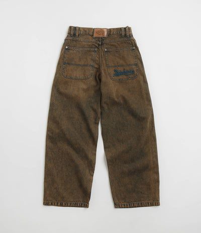 Dickies Loose Wave Jeans - Indigo Brown Tinted