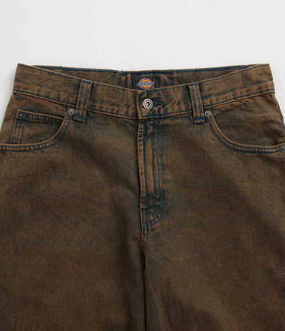 Dickies Loose Wave Jeans - Indigo Brown Tinted