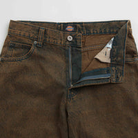 Dickies Loose Wave Jeans - Indigo Brown Tinted thumbnail