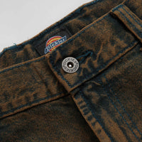 Dickies Loose Wave Jeans - Indigo Brown Tinted thumbnail