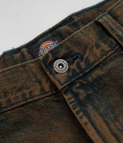 Dickies Loose Wave Jeans - Indigo Brown Tinted