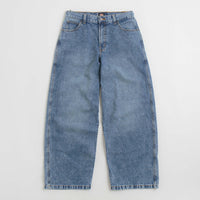 Dickies Loose Wave Jeans - Rinsed Blue / Fade thumbnail