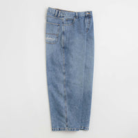 Dickies Loose Wave Jeans - Rinsed Blue / Fade thumbnail