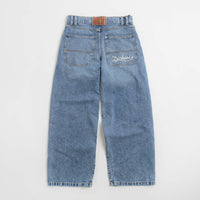 Dickies Loose Wave Jeans - Rinsed Blue / Fade thumbnail