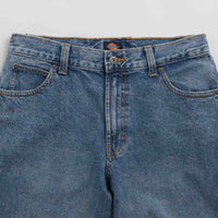 Dickies Loose Wave Jeans - Rinsed Blue / Fade thumbnail