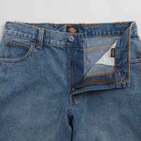 Dickies Loose Wave Jeans - Rinsed Blue / Fade thumbnail