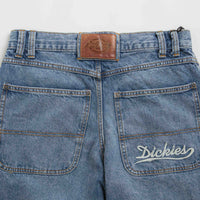 Dickies Loose Wave Jeans - Rinsed Blue / Fade thumbnail