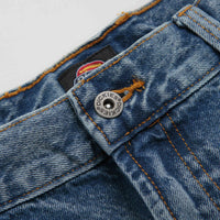 Dickies Loose Wave Jeans - Rinsed Blue / Fade thumbnail