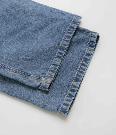 Dickies Loose Wave Jeans - Rinsed Blue / Fade