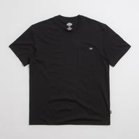 Dickies Luray Pocket T-Shirt - Black thumbnail