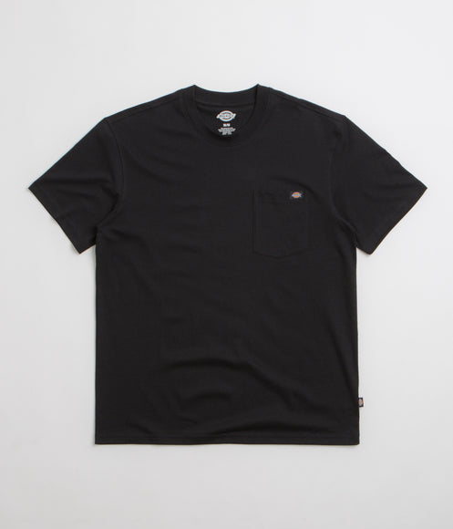 Dickies Luray Pocket T-Shirt - Black