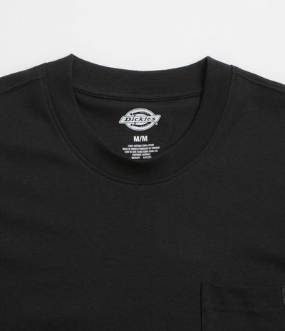 Dickies Luray Pocket T-Shirt - Black