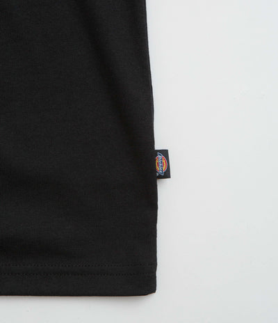 Dickies Luray Pocket T-Shirt - Black