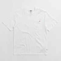 Dickies Luray Pocket T-Shirt - White thumbnail