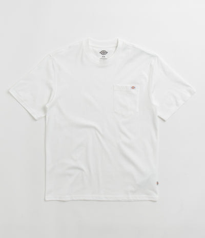 Dickies Luray Pocket T-Shirt - White