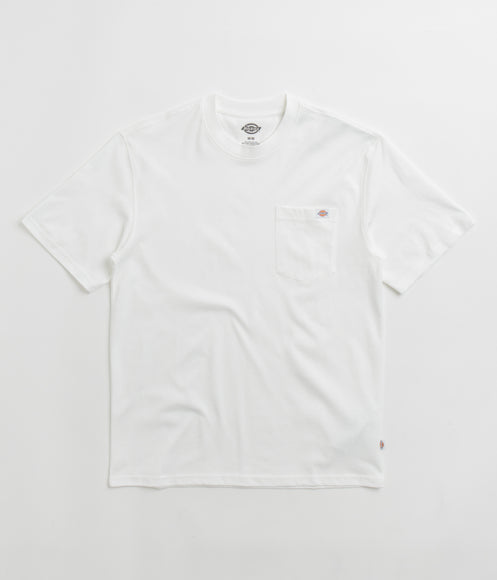 Dickies Luray Pocket T-Shirt - White