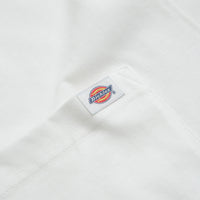 Dickies Luray Pocket T-Shirt - White thumbnail