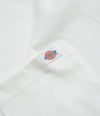 Dickies Luray Pocket T-Shirt - White