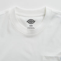 Dickies Luray Pocket T-Shirt - White thumbnail