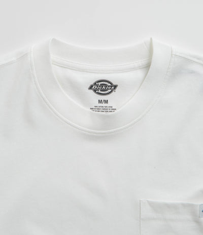 Dickies Luray Pocket T-Shirt - White