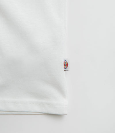 Dickies Luray Pocket T-Shirt - White