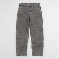 Dickies Madison Double Knee Jeans - Light Grey Wash thumbnail