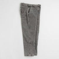 Dickies Madison Double Knee Jeans - Light Grey Wash thumbnail