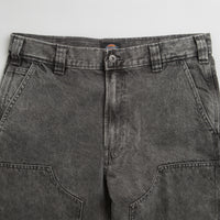 Dickies Madison Double Knee Jeans - Light Grey Wash thumbnail