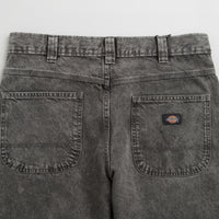 Dickies Madison Double Knee Jeans - Light Grey Wash thumbnail