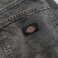 Dickies Madison Double Knee Jeans - Light Grey Wash thumbnail