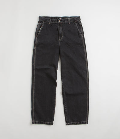 Dickies Madison Jeans - Black Wash