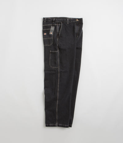 Dickies Madison Jeans - Black Wash