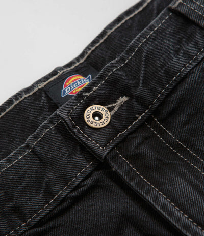 Dickies Madison Jeans - Black Wash