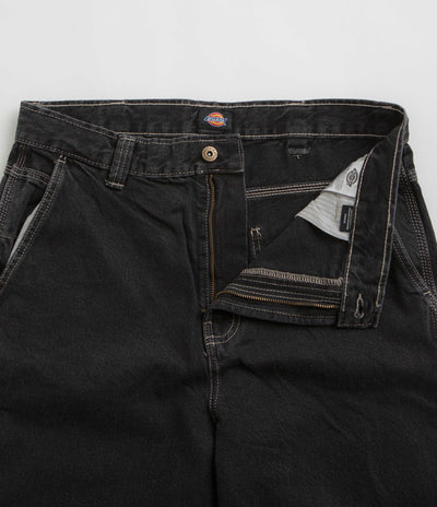 Dickies Madison Jeans - Black Wash