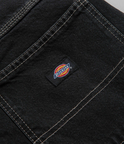 Dickies Madison Jeans - Black Wash