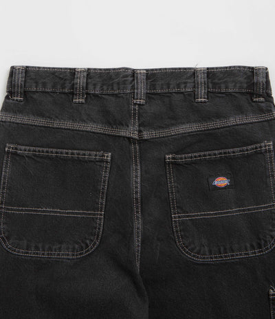 Dickies Madison Jeans - Black Wash