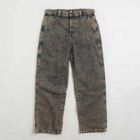 Dickies Madison Jeans - Overdye Brown Wash thumbnail