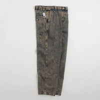 Dickies Madison Jeans - Overdye Brown Wash thumbnail