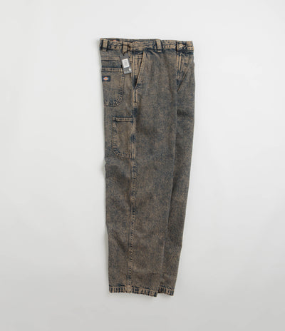 Dickies Madison Jeans - Overdye Brown Wash