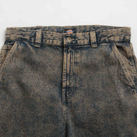 Dickies Madison Jeans - Overdye Brown Wash thumbnail