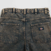 Dickies Madison Jeans - Overdye Brown Wash thumbnail