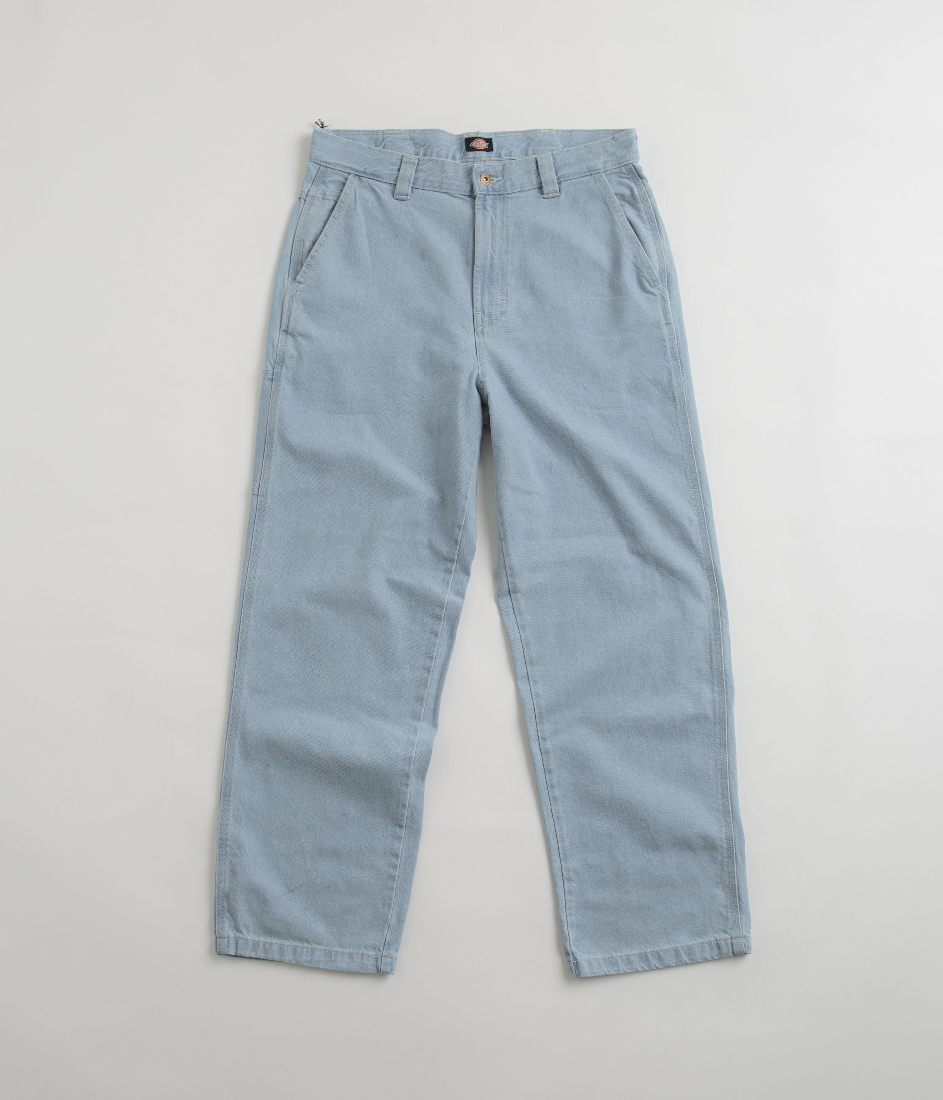 Stussy Nyco Convertible Pants - Light Grey | Flatspot