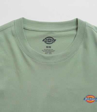 Dickies Mapleton T-Shirt - Iceberg Green